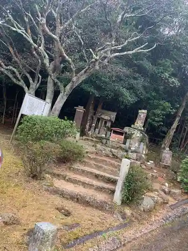 石造庚申塔のその他建物