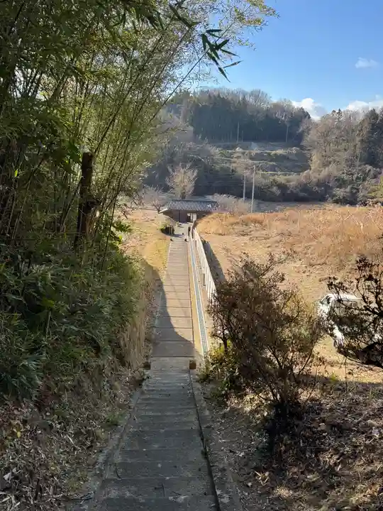 大六天麻王神社(福島県)