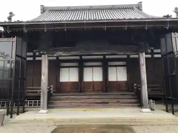 教圓寺の本殿・本堂