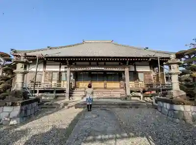 称名寺の本殿・本堂