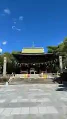 石切劔箭神社(大阪府)