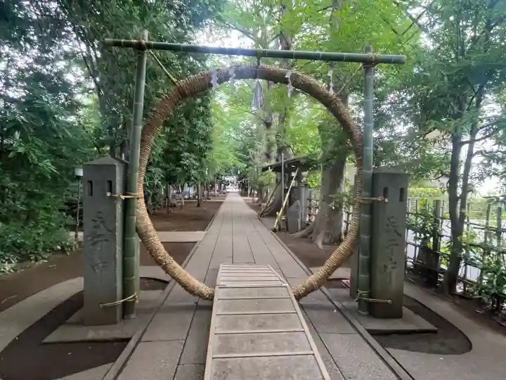 小平神明宮(東京都)