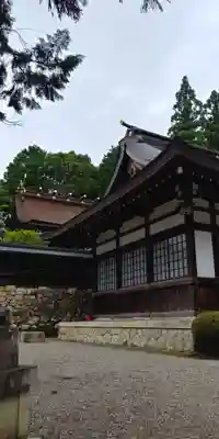 胡宮神社（敏満寺史跡）(滋賀県)