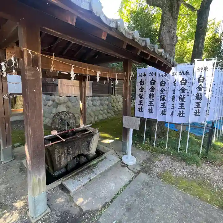 白金龍王社(愛知県)