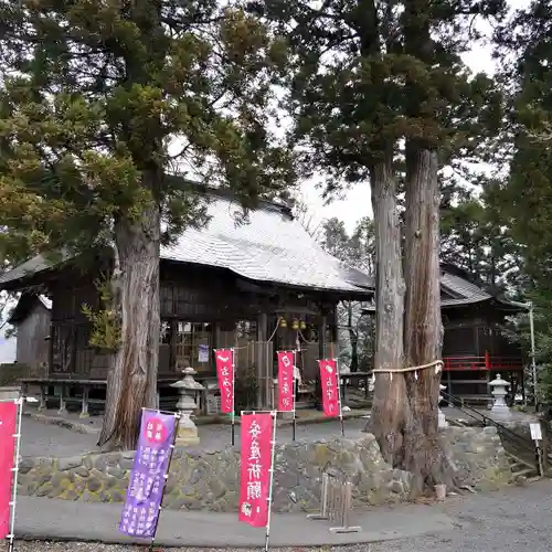 高司神社〜むすびの神の鎮まる社〜(福島県)