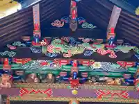 秩父神社の芸術