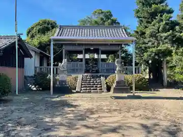 八幡神社(岐阜県)