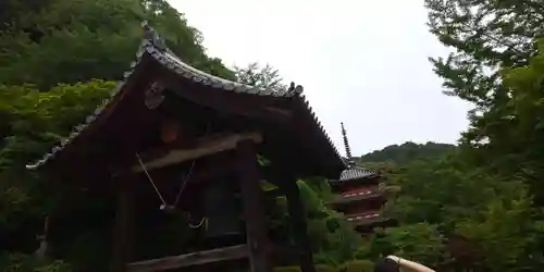 三室戸寺のその他建物