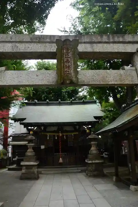 恵比寿神社(東京都)