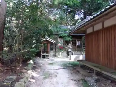岩瀬神社のその他建物