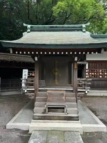 上知我麻神社（熱田神宮摂社）(愛知県)