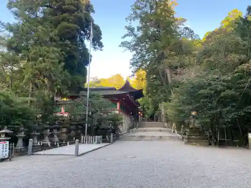 石上神宮(奈良県)