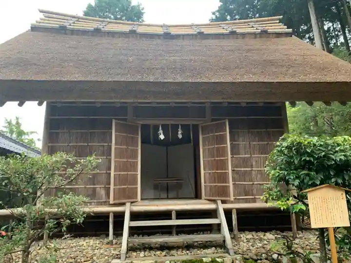 熊野大社のその他建物