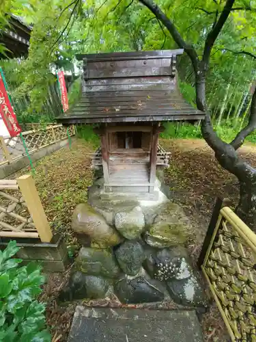 長泉院の末社・摂社