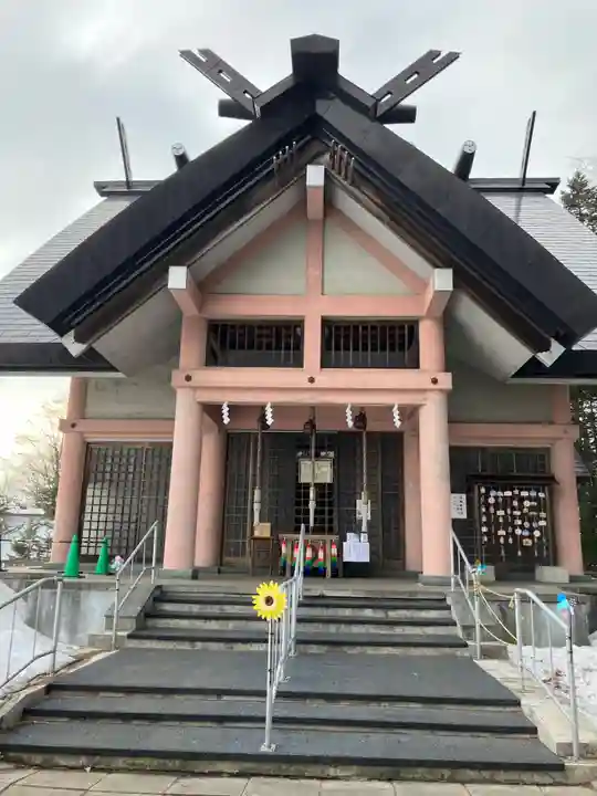 芽室神社(北海道)