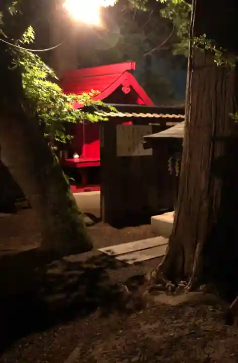 亀麿神社の末社・摂社
