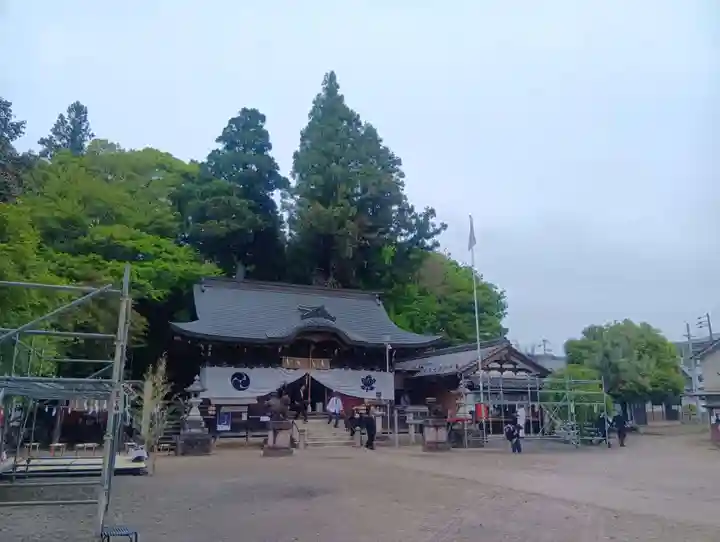 貴船神社(岐阜県)
