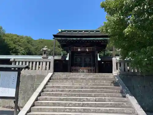 屋島神社（讃岐東照宮）(香川県)