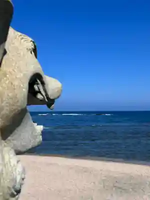 青島神社（青島神宮）(宮崎県)