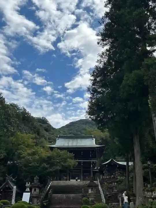 伊奈波神社(岐阜県)