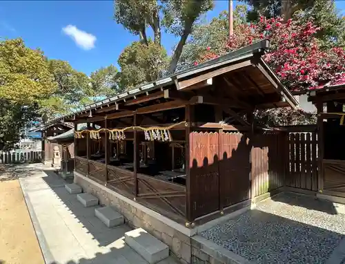 屯倉神社(大阪府)