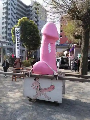 若宮八幡宮 のお祭り