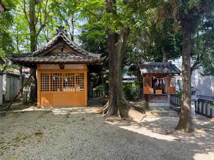 小垣江神明神社(愛知県)