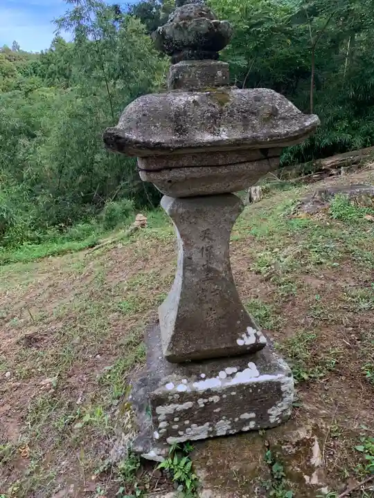 山神社のその他建物