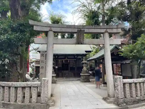 恵比寿神社(東京都)
