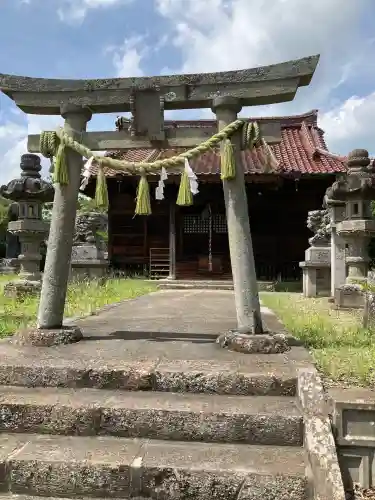 新町神炊館神社(福島県)