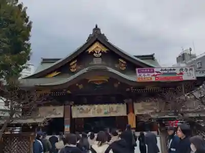 湯島天満宮(東京都)