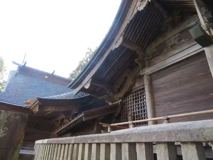 相馬太田神社(福島県)