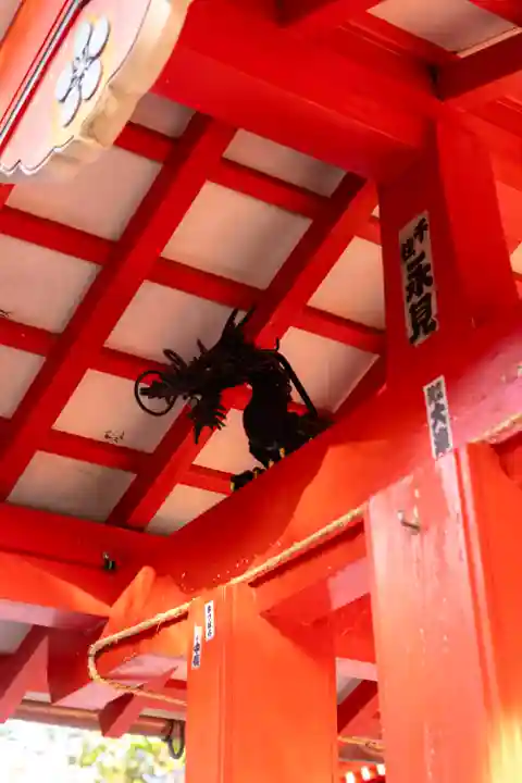 金澤神社(石川県)