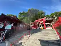 熊本城稲荷神社(熊本県)