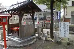 信太森神社（葛葉稲荷神社）の建物その他