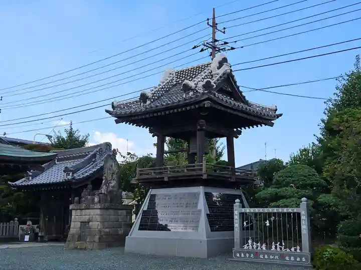 成田山川越別院(埼玉県)