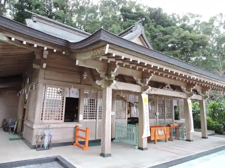 高千穂神社(鹿児島県)