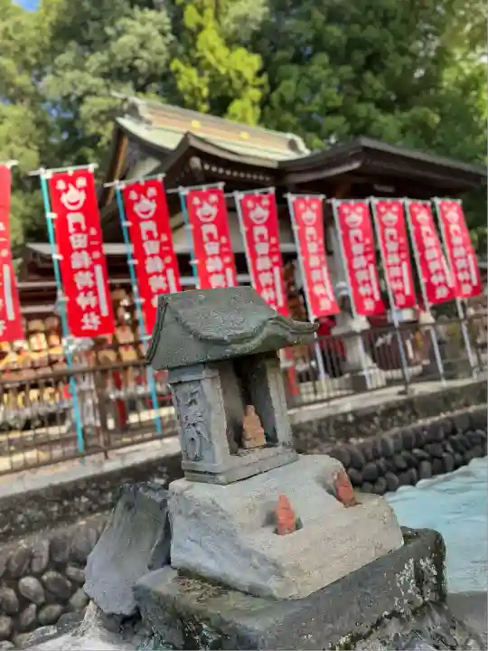 門田稲荷神社(栃木県)