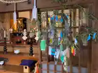 蓮久寺の本殿・本堂