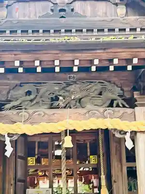猿賀神社(青森県)