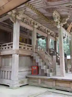 鹿島神宮の本殿・本堂