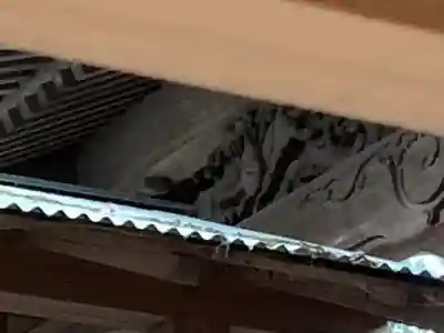 海保神社の芸術