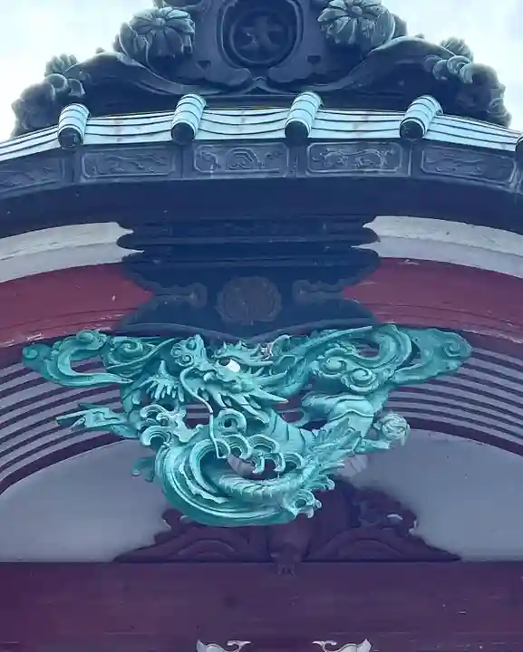 大頭龍神社(静岡県)