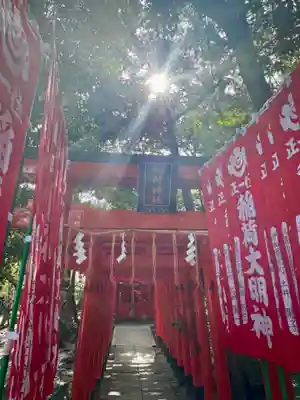 意賀美神社(大阪府)