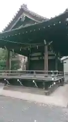 荏原神社の建物その他