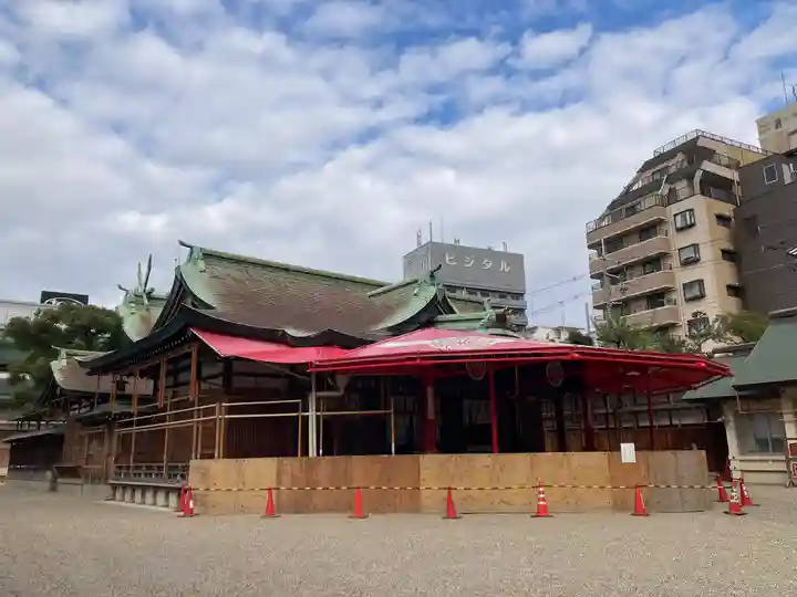 今宮戎神社(大阪府)
