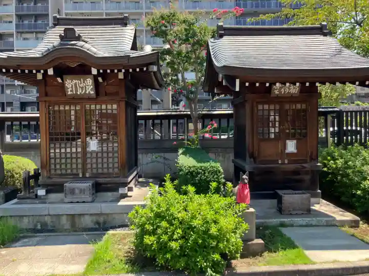覚林寺(東京都)