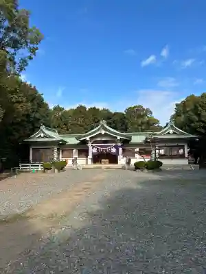 八幡社（古鳴海八幡社）(愛知県)
