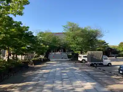 伝通院のその他建物