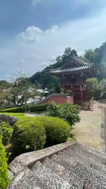 當麻寺 奥院のその他建物
